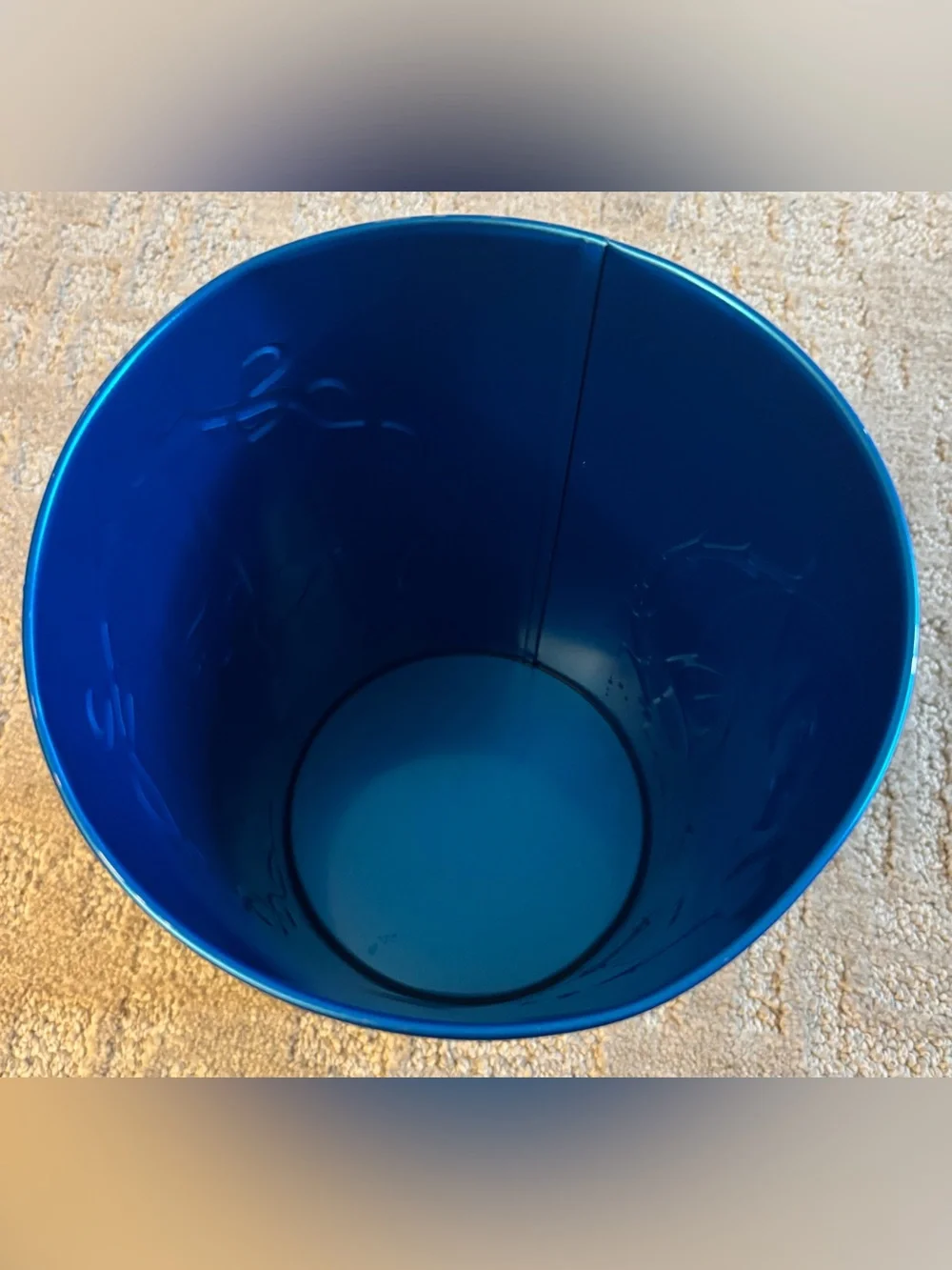 Disney Snow White Metal Popcorn Bucket